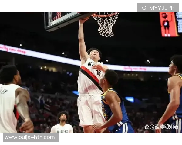 杨瀚森半场首个三分！初次劝架！但护框问题仍大，挡拆也没发掘！